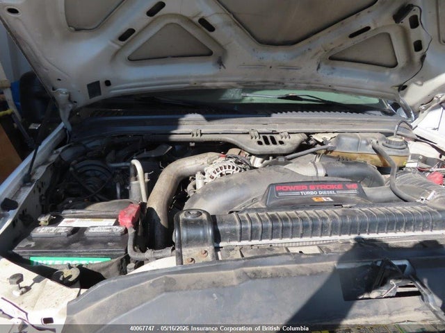 40067747 :رقم المزاد ، 1FDAF56P35EA87614 vin ، 2005 Ford F550 Super Duty مزاد بيع