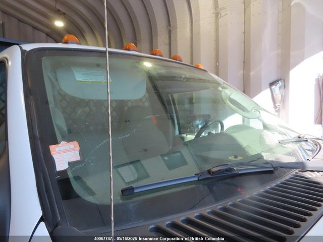 40067747 :رقم المزاد ، 1FDAF56P35EA87614 vin ، 2005 Ford F550 Super Duty مزاد بيع