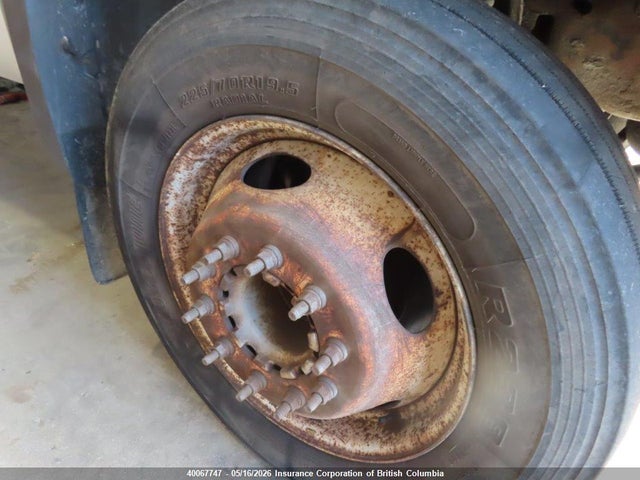 40067747 :رقم المزاد ، 1FDAF56P35EA87614 vin ، 2005 Ford F550 Super Duty مزاد بيع