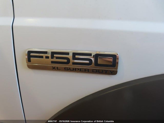 40067747 :رقم المزاد ، 1FDAF56P35EA87614 vin ، 2005 Ford F550 Super Duty مزاد بيع