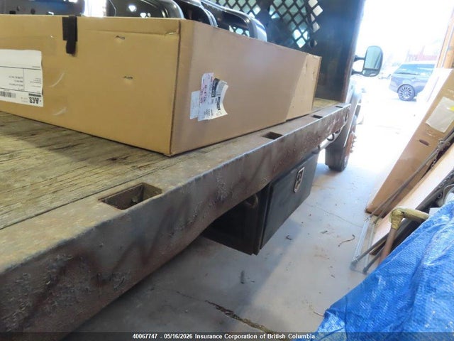 40067747 :رقم المزاد ، 1FDAF56P35EA87614 vin ، 2005 Ford F550 Super Duty مزاد بيع
