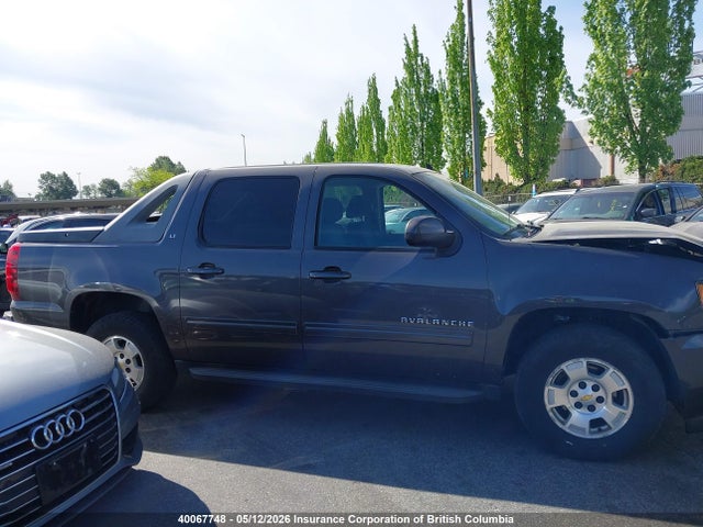 Aukcja sprzedaży 2010 Chevrolet Avalanche Lt, vin: 3GNVKFE0XAG149127, numer aukcji: 40067748