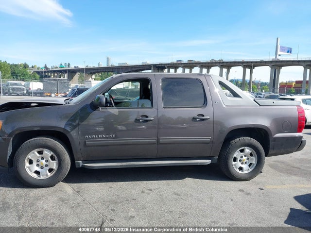Aukcja sprzedaży 2010 Chevrolet Avalanche Lt, vin: 3GNVKFE0XAG149127, numer aukcji: 40067748