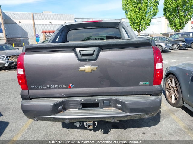 Aukcja sprzedaży 2010 Chevrolet Avalanche Lt, vin: 3GNVKFE0XAG149127, numer aukcji: 40067748