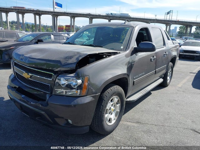 Aukcja sprzedaży 2010 Chevrolet Avalanche Lt, vin: 3GNVKFE0XAG149127, numer aukcji: 40067748