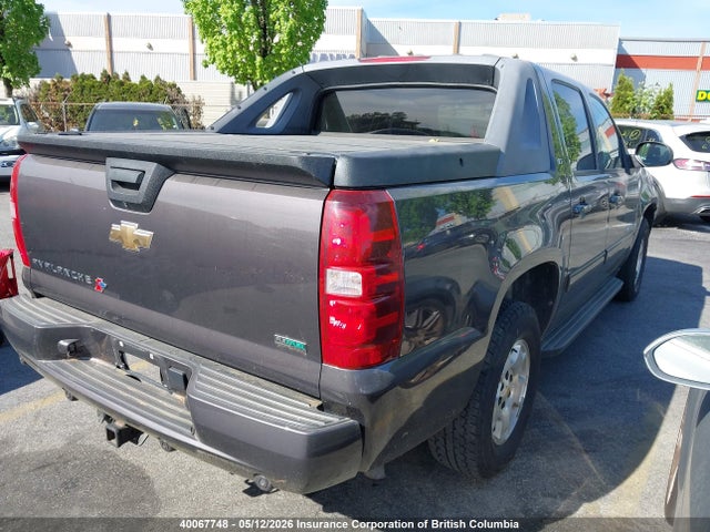 Aukcja sprzedaży 2010 Chevrolet Avalanche Lt, vin: 3GNVKFE0XAG149127, numer aukcji: 40067748