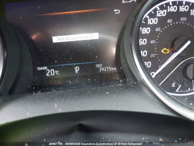 4T1G11BK9PU089145 Toyota Camry