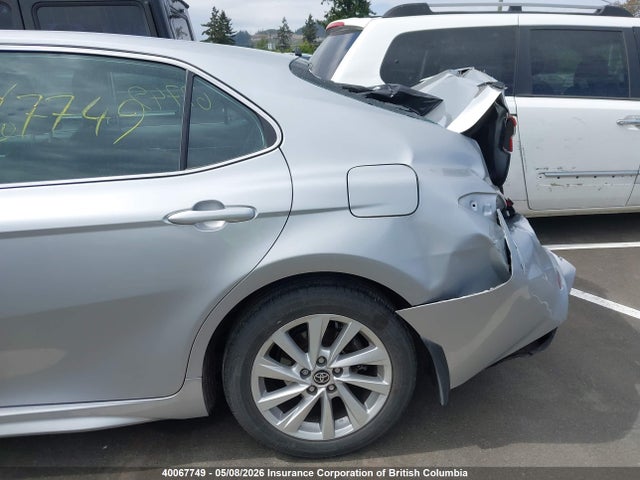 4T1G11BK9PU089145 Toyota Camry