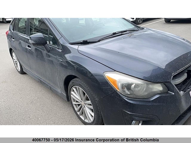 Продажа на аукционе авто 2012 Subaru Impreza 2.0i Limited Package, vin: JF1GPAH60CH219867, номер лота: 40067750