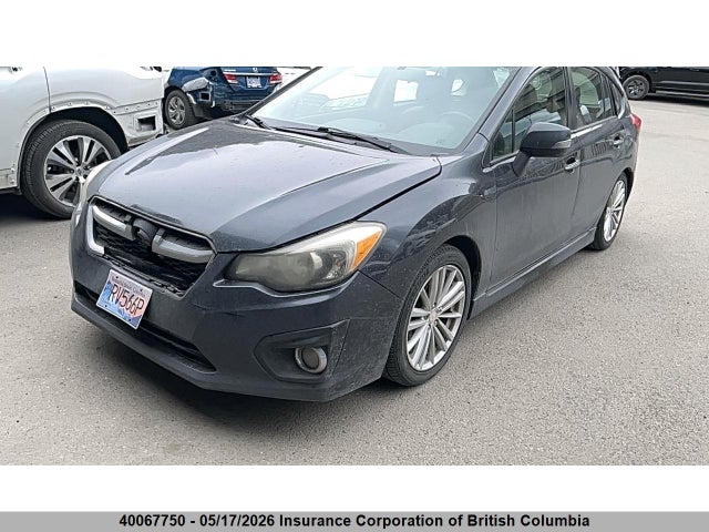 Продажа на аукционе авто 2012 Subaru Impreza 2.0i Limited Package, vin: JF1GPAH60CH219867, номер лота: 40067750
