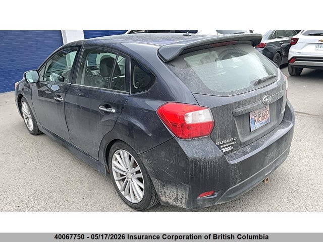 Продажа на аукционе авто 2012 Subaru Impreza 2.0i Limited Package, vin: JF1GPAH60CH219867, номер лота: 40067750