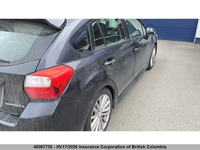 Продажа на аукционе авто 2012 Subaru Impreza 2.0i Limited Package, vin: JF1GPAH60CH219867, номер лота: 40067750