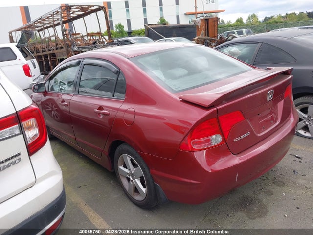 Продажа на аукционе авто 2006 Honda Civic Ex, vin: 2HGFA16806H001388, номер лота: 40065750