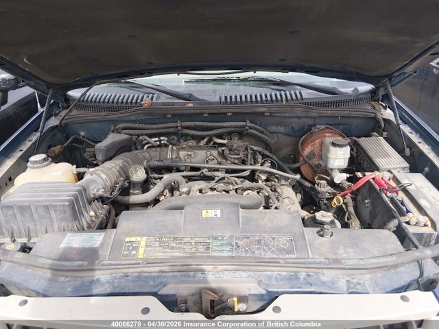 Продажа на аукционе авто 2004 Ford Explorer Eddie Bauer, vin: 1FMDU74W94UA43923, номер лота: 40066278