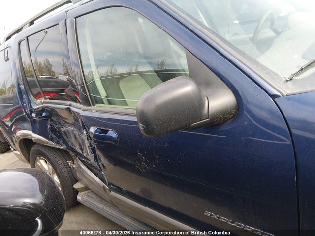 Продажа на аукционе авто 2004 Ford Explorer Eddie Bauer, vin: 1FMDU74W94UA43923, номер лота: 40066278