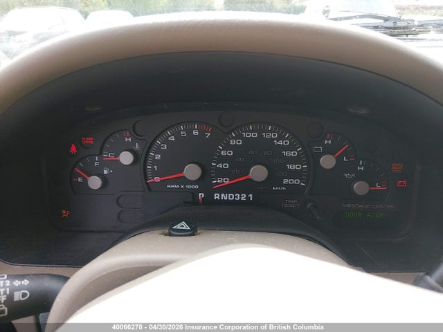 Продажа на аукционе авто 2004 Ford Explorer Eddie Bauer, vin: 1FMDU74W94UA43923, номер лота: 40066278