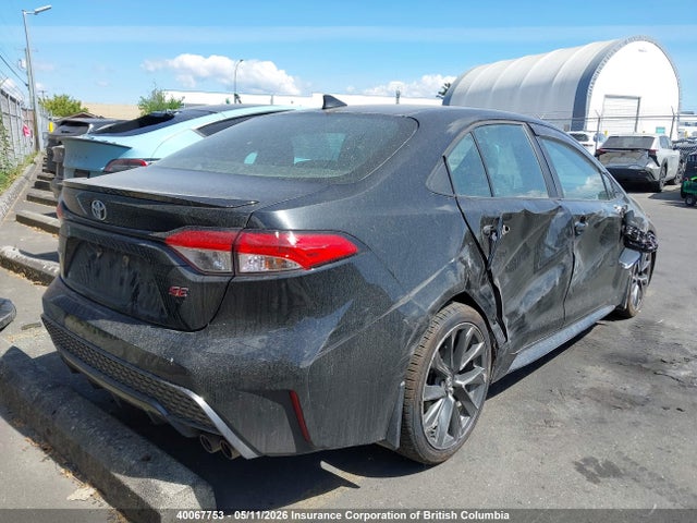 40067753 :رقم المزاد ، 5YFB4MBE4NP098394 vin ، 2022 Toyota Corolla Se مزاد بيع