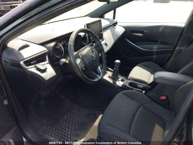 40067753 :رقم المزاد ، 5YFB4MBE4NP098394 vin ، 2022 Toyota Corolla Se مزاد بيع
