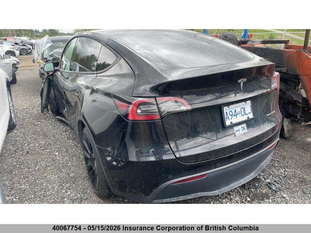 Продаж на аукціоні авто 2021 Tesla Model Y, vin: 5YJYGDEE5MF302188, номер лоту: 40067754