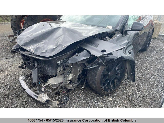 Продаж на аукціоні авто 2021 Tesla Model Y, vin: 5YJYGDEE5MF302188, номер лоту: 40067754