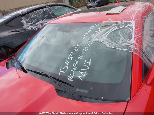40067759 :رقم المزاد ، 2G1FG1E35D9185309 vin ، 2013 Chevrolet Camaro Lt مزاد بيع