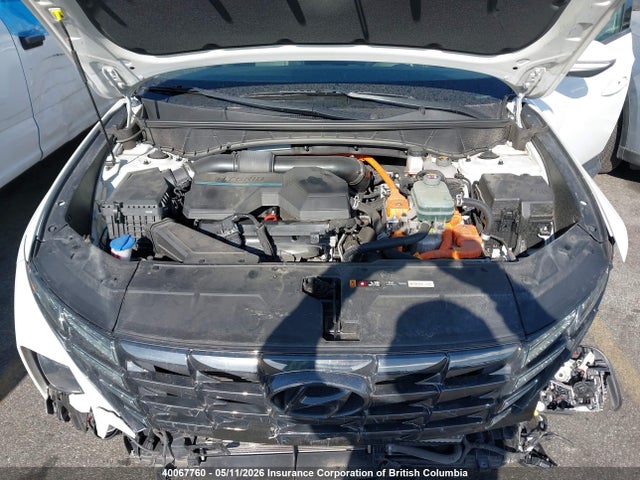 2022 Hyundai Tucson Luxury/ultimate მანქანა იყიდება აუქციონზე, vin: KM8JCCA12NU021027, აუქციონის ნომერი: 40067760