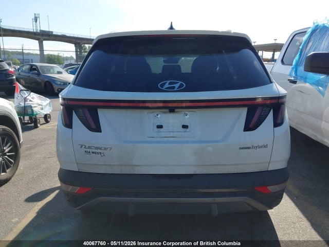 2022 Hyundai Tucson Luxury/ultimate მანქანა იყიდება აუქციონზე, vin: KM8JCCA12NU021027, აუქციონის ნომერი: 40067760