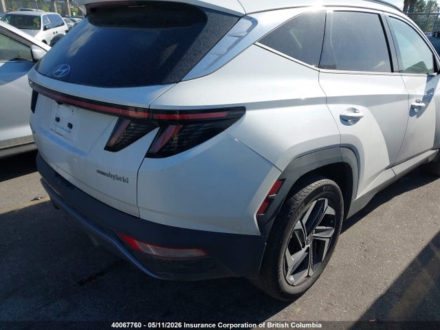 2022 Hyundai Tucson Luxury/ultimate მანქანა იყიდება აუქციონზე, vin: KM8JCCA12NU021027, აუქციონის ნომერი: 40067760