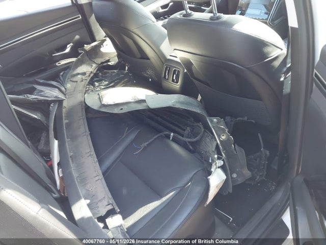 2022 Hyundai Tucson Luxury/ultimate მანქანა იყიდება აუქციონზე, vin: KM8JCCA12NU021027, აუქციონის ნომერი: 40067760