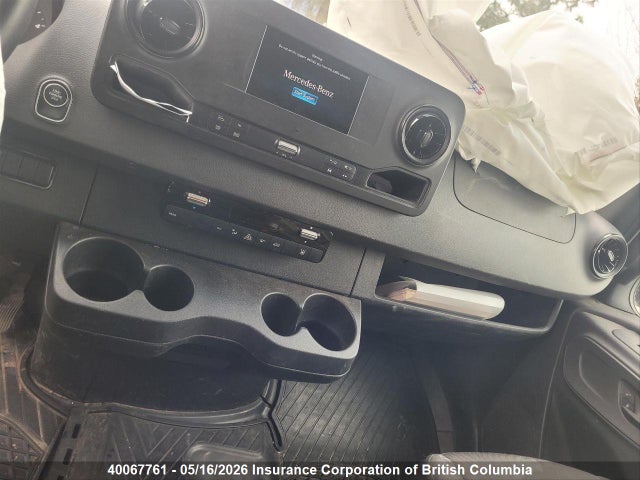 Aukcja sprzedaży 2021 Mercedes-benz Sprinter 2500, vin: W1Y4ECVY9MP428418, numer aukcji: 40067761