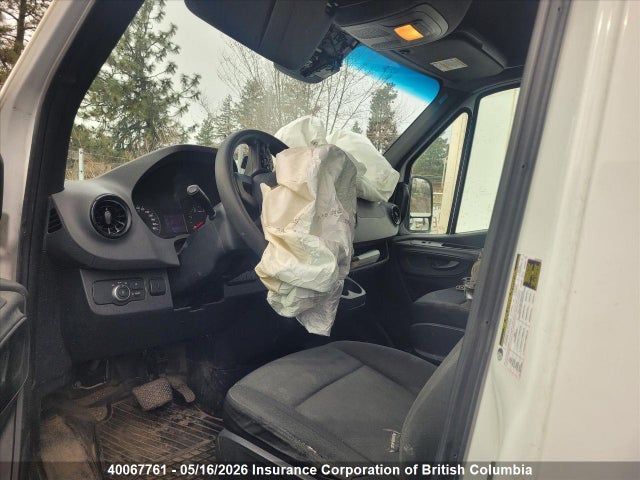 Aukcja sprzedaży 2021 Mercedes-benz Sprinter 2500, vin: W1Y4ECVY9MP428418, numer aukcji: 40067761