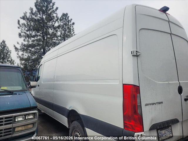 Aukcja sprzedaży 2021 Mercedes-benz Sprinter 2500, vin: W1Y4ECVY9MP428418, numer aukcji: 40067761