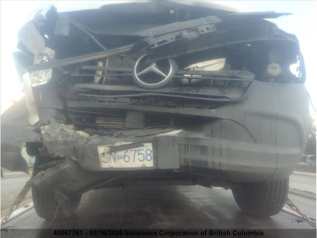 Aukcja sprzedaży 2021 Mercedes-benz Sprinter 2500, vin: W1Y4ECVY9MP428418, numer aukcji: 40067761