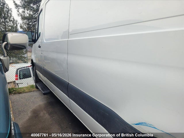 Aukcja sprzedaży 2021 Mercedes-benz Sprinter 2500, vin: W1Y4ECVY9MP428418, numer aukcji: 40067761