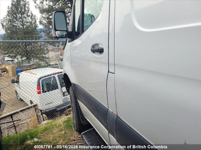 Aukcja sprzedaży 2021 Mercedes-benz Sprinter 2500, vin: W1Y4ECVY9MP428418, numer aukcji: 40067761