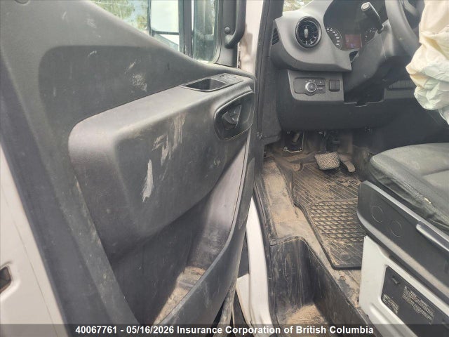 Aukcja sprzedaży 2021 Mercedes-benz Sprinter 2500, vin: W1Y4ECVY9MP428418, numer aukcji: 40067761