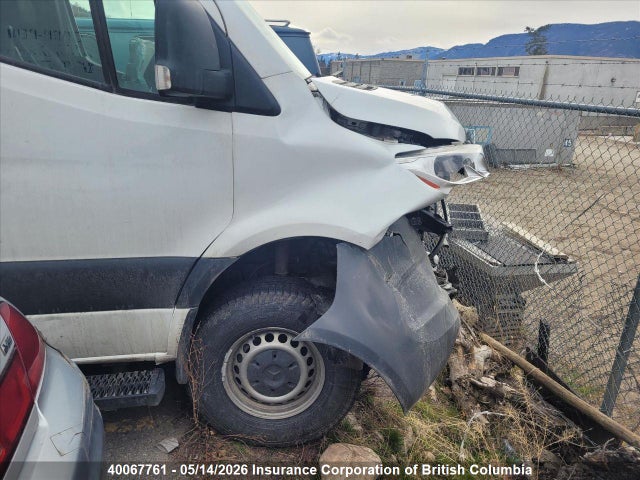 Aukcja sprzedaży 2021 Mercedes-benz Sprinter 2500, vin: W1Y4ECVY9MP428418, numer aukcji: 40067761