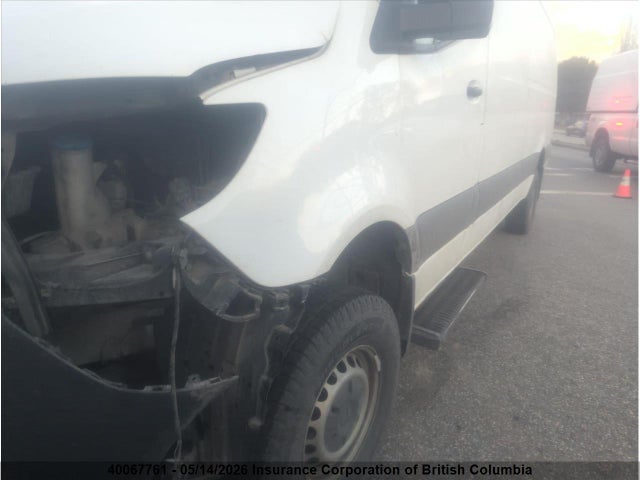 Aukcja sprzedaży 2021 Mercedes-benz Sprinter 2500, vin: W1Y4ECVY9MP428418, numer aukcji: 40067761