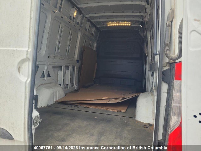 Aukcja sprzedaży 2021 Mercedes-benz Sprinter 2500, vin: W1Y4ECVY9MP428418, numer aukcji: 40067761