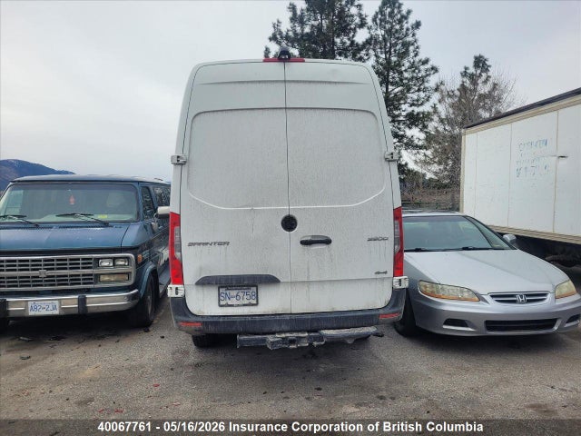 Aukcja sprzedaży 2021 Mercedes-benz Sprinter 2500, vin: W1Y4ECVY9MP428418, numer aukcji: 40067761
