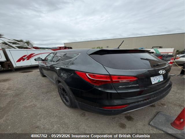 Aukcja sprzedaży 2013 Hyundai Santa Fe Sport, vin: 5XYZUDLA3DG019813, numer aukcji: 40067762