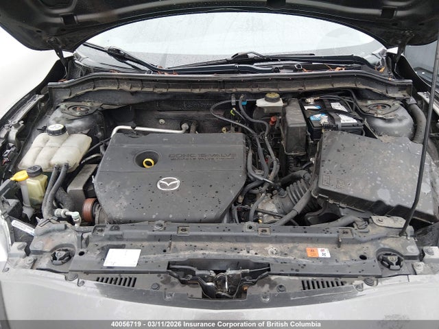 Продажа на аукционе авто 2012 Mazda 3 I, vin: JM1BL1KF6C1666480, номер лота: 40056719
