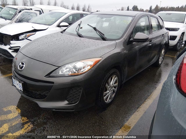 Продажа на аукционе авто 2012 Mazda 3 I, vin: JM1BL1KF6C1666480, номер лота: 40056719