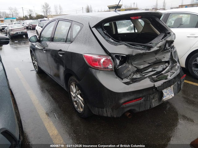 Продажа на аукционе авто 2012 Mazda 3 I, vin: JM1BL1KF6C1666480, номер лота: 40056719