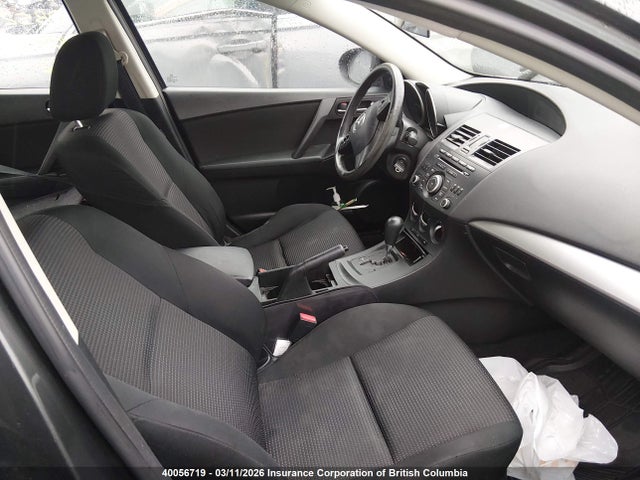 Продажа на аукционе авто 2012 Mazda 3 I, vin: JM1BL1KF6C1666480, номер лота: 40056719