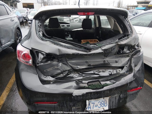 Продажа на аукционе авто 2012 Mazda 3 I, vin: JM1BL1KF6C1666480, номер лота: 40056719