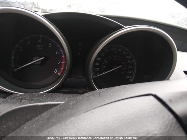 Продажа на аукционе авто 2012 Mazda 3 I, vin: JM1BL1KF6C1666480, номер лота: 40056719