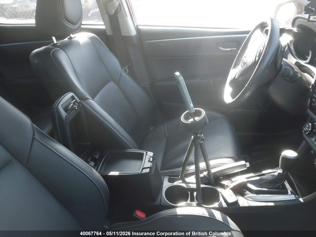 Продаж на аукціоні авто 2016 Toyota Corolla L/le/le Pls/prm/s/s Pls, vin: 2T1BURHE5GC647849, номер лоту: 40067764