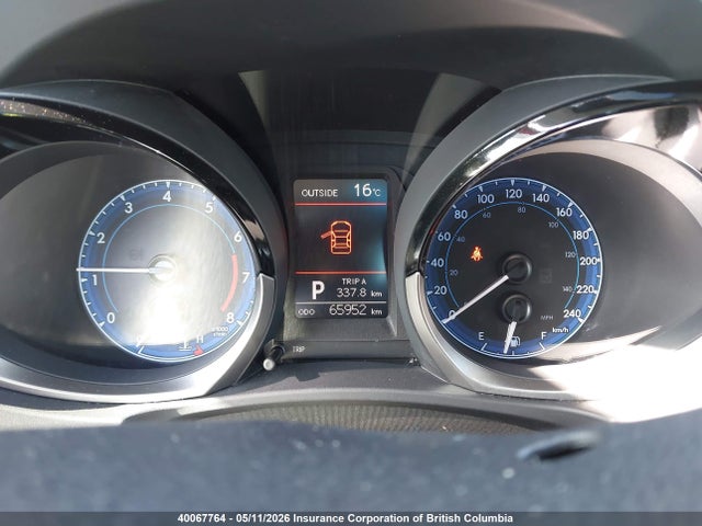 Продаж на аукціоні авто 2016 Toyota Corolla L/le/le Pls/prm/s/s Pls, vin: 2T1BURHE5GC647849, номер лоту: 40067764
