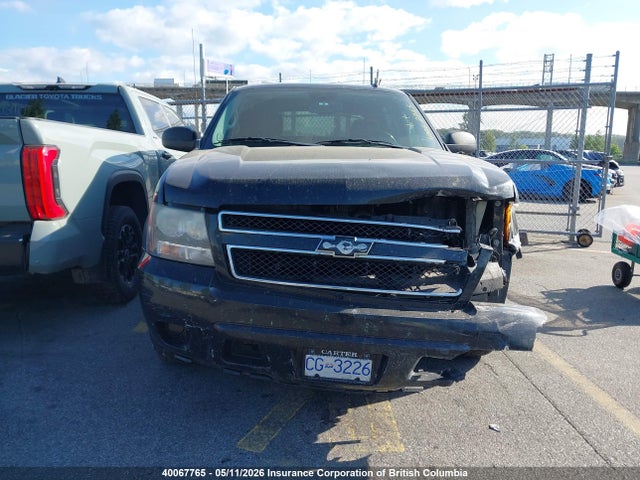 Aukcja sprzedaży 2009 Chevrolet Avalanche K1500 Ls, vin: 3GNFK120X9G159180, numer aukcji: 40067765